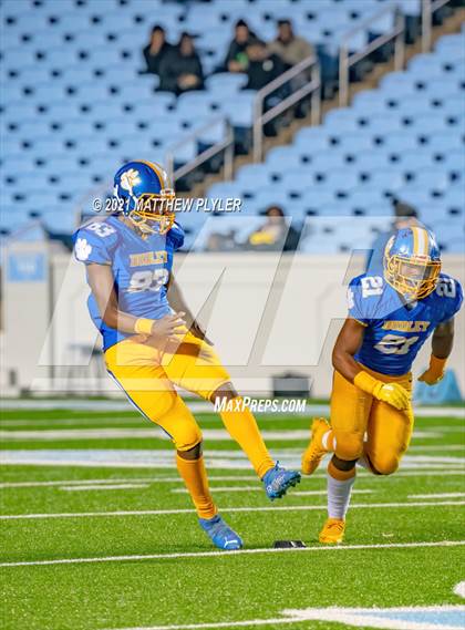 Thumbnail 3 in J.H. Rose vs Dudley (NCHSAA 3A Final - 2 of 2) photogallery.