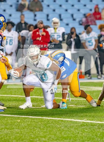Thumbnail 3 in J.H. Rose vs Dudley (NCHSAA 3A Final - 2 of 2) photogallery.
