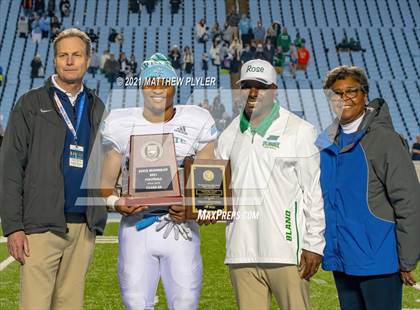 Thumbnail 2 in J.H. Rose vs Dudley (NCHSAA 3A Final - 2 of 2) photogallery.