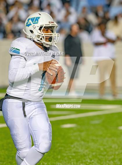 Thumbnail 3 in J.H. Rose vs Dudley (NCHSAA 3A Final - 2 of 2) photogallery.