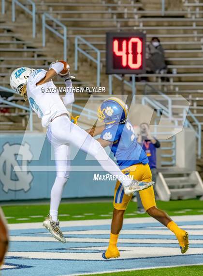 Thumbnail 3 in J.H. Rose vs Dudley (NCHSAA 3A Final - 2 of 2) photogallery.