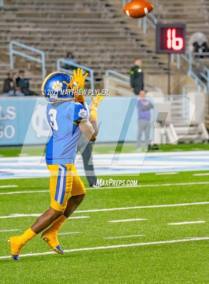 Thumbnail 1 in J.H. Rose vs Dudley (NCHSAA 3A Final - 2 of 2) photogallery.