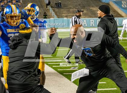 Thumbnail 3 in J.H. Rose vs Dudley (NCHSAA 3A Final - 2 of 2) photogallery.