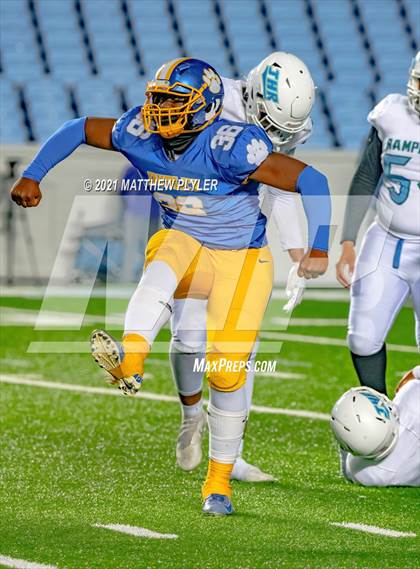 Thumbnail 2 in J.H. Rose vs Dudley (NCHSAA 3A Final - 2 of 2) photogallery.