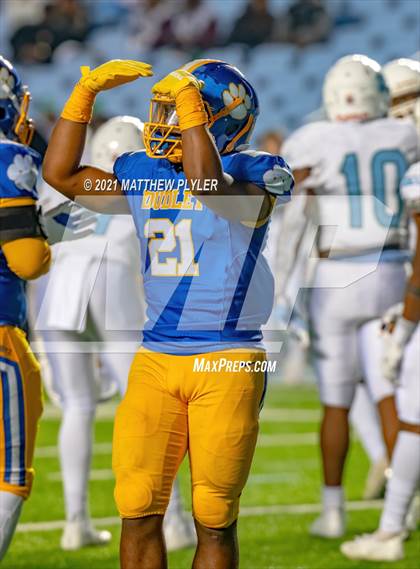 Thumbnail 1 in J.H. Rose vs Dudley (NCHSAA 3A Final - 2 of 2) photogallery.