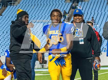 Thumbnail 1 in J.H. Rose vs Dudley (NCHSAA 3A Final - 2 of 2) photogallery.