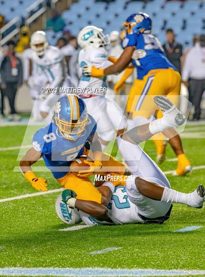 Thumbnail 2 in J.H. Rose vs Dudley (NCHSAA 3A Final - 2 of 2) photogallery.