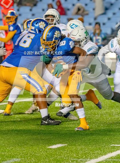 Thumbnail 2 in J.H. Rose vs Dudley (NCHSAA 3A Final - 2 of 2) photogallery.