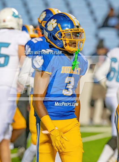 Thumbnail 2 in J.H. Rose vs Dudley (NCHSAA 3A Final - 2 of 2) photogallery.