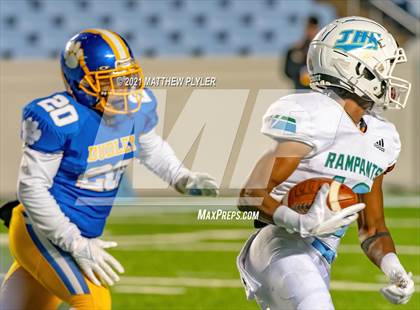 Thumbnail 1 in J.H. Rose vs Dudley (NCHSAA 3A Final - 2 of 2) photogallery.