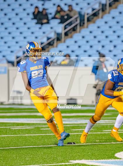 Thumbnail 1 in J.H. Rose vs Dudley (NCHSAA 3A Final - 2 of 2) photogallery.