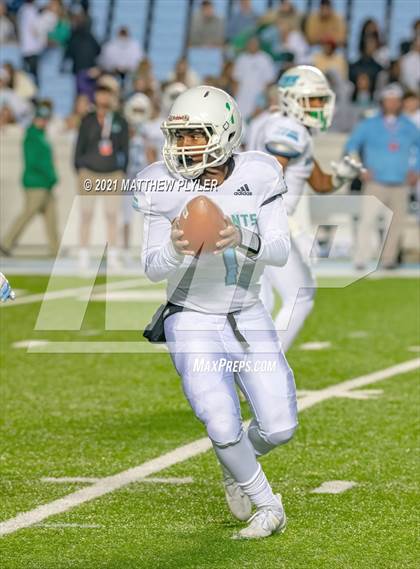 Thumbnail 1 in J.H. Rose vs Dudley (NCHSAA 3A Final - 2 of 2) photogallery.