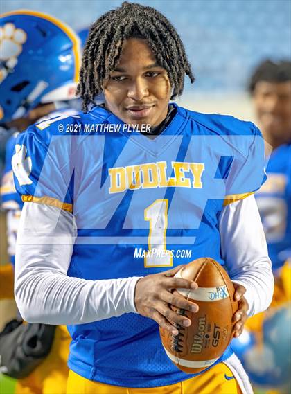 Thumbnail 1 in J.H. Rose vs Dudley (NCHSAA 3A Final - 2 of 2) photogallery.