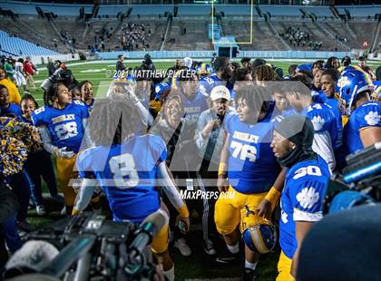 Thumbnail 3 in J.H. Rose vs Dudley (NCHSAA 3A Final - 2 of 2) photogallery.