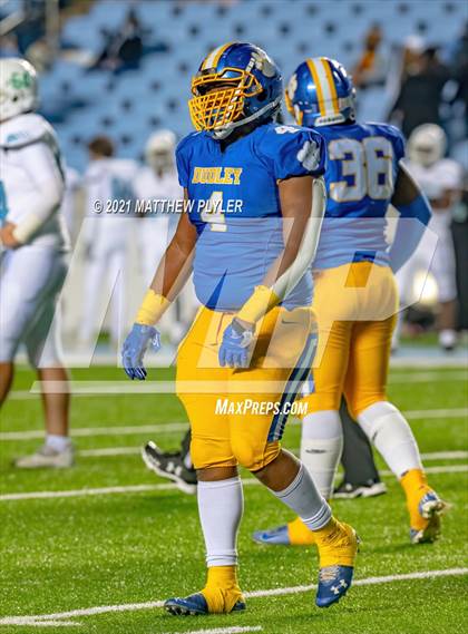Thumbnail 1 in J.H. Rose vs Dudley (NCHSAA 3A Final - 2 of 2) photogallery.