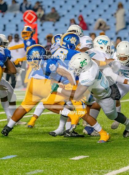 Thumbnail 3 in J.H. Rose vs Dudley (NCHSAA 3A Final - 2 of 2) photogallery.