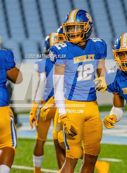 Thumbnail 3 in J.H. Rose vs Dudley (NCHSAA 3A Final - 2 of 2) photogallery.