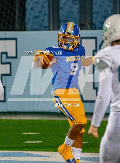 Thumbnail 1 in J.H. Rose vs Dudley (NCHSAA 3A Final - 2 of 2) photogallery.