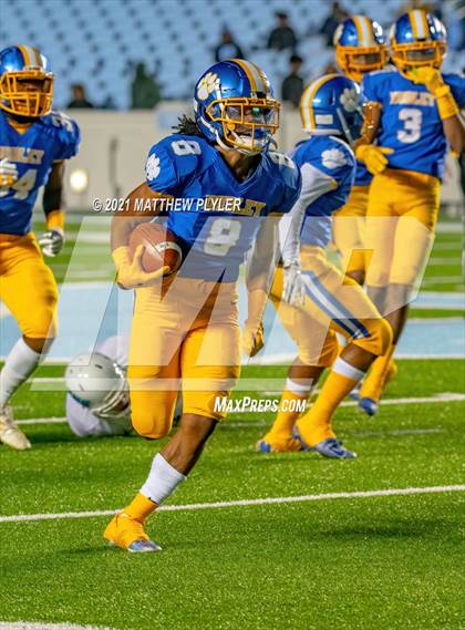 Thumbnail 1 in J.H. Rose vs Dudley (NCHSAA 3A Final - 2 of 2) photogallery.