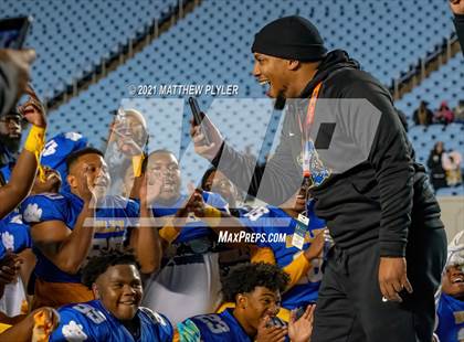 Thumbnail 3 in J.H. Rose vs Dudley (NCHSAA 3A Final - 2 of 2) photogallery.
