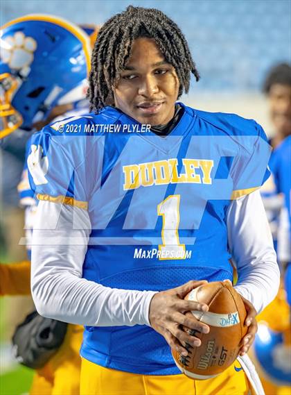 Thumbnail 3 in J.H. Rose vs Dudley (NCHSAA 3A Final - 2 of 2) photogallery.