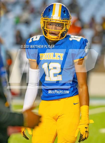 Thumbnail 3 in J.H. Rose vs Dudley (NCHSAA 3A Final - 2 of 2) photogallery.