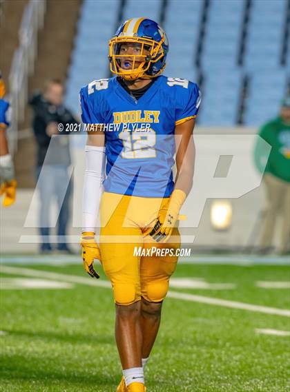 Thumbnail 1 in J.H. Rose vs Dudley (NCHSAA 3A Final - 2 of 2) photogallery.