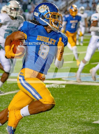 Thumbnail 2 in J.H. Rose vs Dudley (NCHSAA 3A Final - 2 of 2) photogallery.