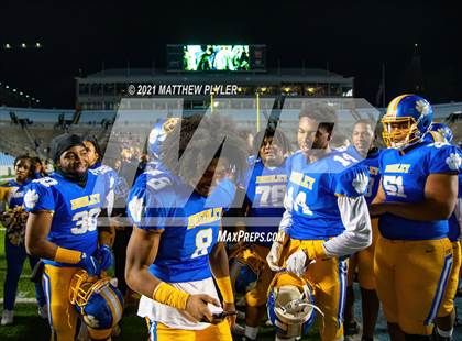 Thumbnail 1 in J.H. Rose vs Dudley (NCHSAA 3A Final - 2 of 2) photogallery.