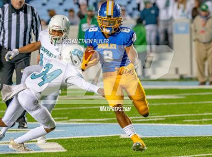 Thumbnail 1 in J.H. Rose vs Dudley (NCHSAA 3A Final - 2 of 2) photogallery.