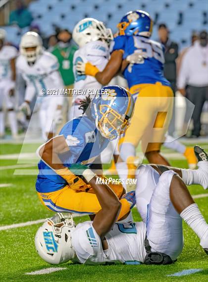 Thumbnail 1 in J.H. Rose vs Dudley (NCHSAA 3A Final - 2 of 2) photogallery.