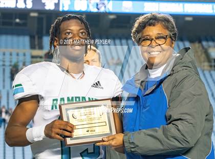 Thumbnail 2 in J.H. Rose vs Dudley (NCHSAA 3A Final - 2 of 2) photogallery.