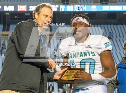 Thumbnail 1 in J.H. Rose vs Dudley (NCHSAA 3A Final - 2 of 2) photogallery.
