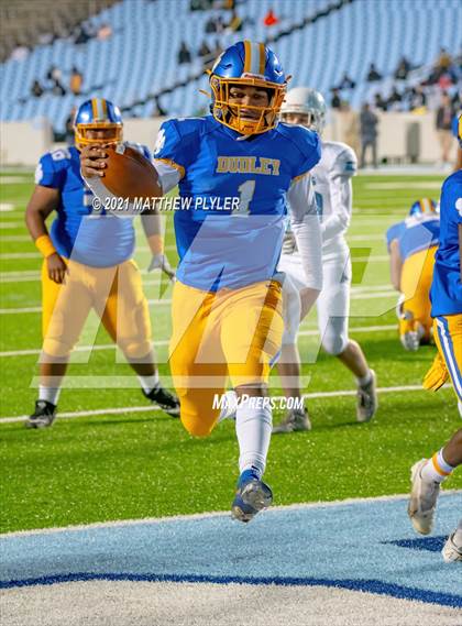 Thumbnail 1 in J.H. Rose vs Dudley (NCHSAA 3A Final - 2 of 2) photogallery.