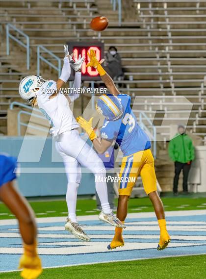 Thumbnail 2 in J.H. Rose vs Dudley (NCHSAA 3A Final - 2 of 2) photogallery.
