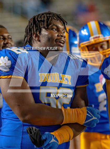 Thumbnail 2 in J.H. Rose vs Dudley (NCHSAA 3A Final - 2 of 2) photogallery.