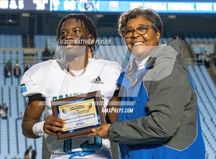 Thumbnail 1 in J.H. Rose vs Dudley (NCHSAA 3A Final - 2 of 2) photogallery.