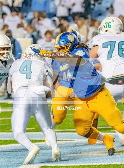 Thumbnail 1 in J.H. Rose vs Dudley (NCHSAA 3A Final - 2 of 2) photogallery.