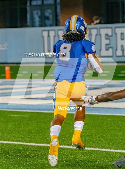 Thumbnail 3 in J.H. Rose vs Dudley (NCHSAA 3A Final - 2 of 2) photogallery.