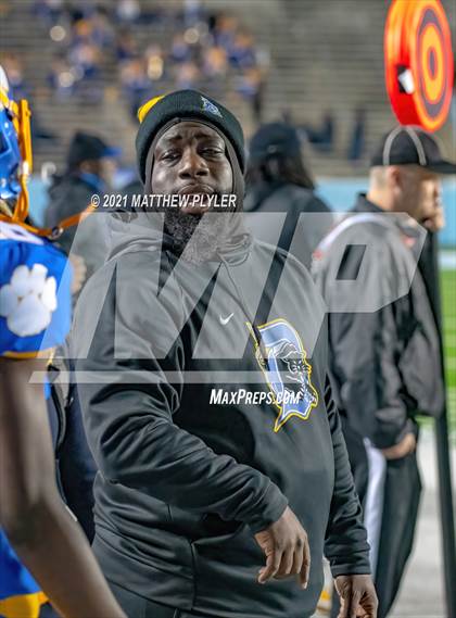 Thumbnail 1 in J.H. Rose vs Dudley (NCHSAA 3A Final - 2 of 2) photogallery.
