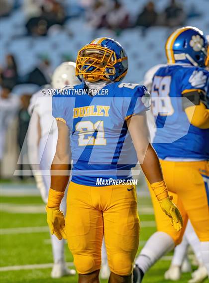 Thumbnail 3 in J.H. Rose vs Dudley (NCHSAA 3A Final - 2 of 2) photogallery.