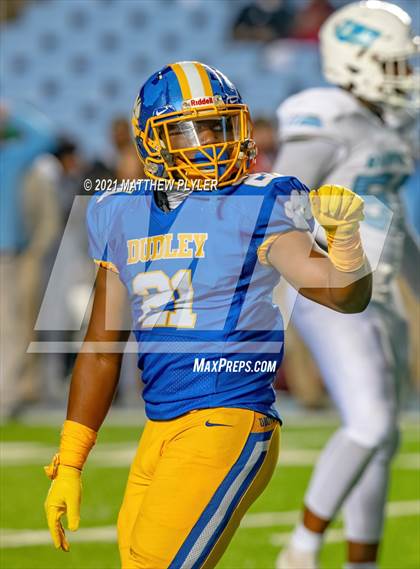 Thumbnail 3 in J.H. Rose vs Dudley (NCHSAA 3A Final - 2 of 2) photogallery.