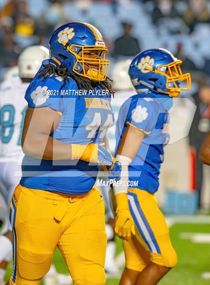 Thumbnail 3 in J.H. Rose vs Dudley (NCHSAA 3A Final - 2 of 2) photogallery.