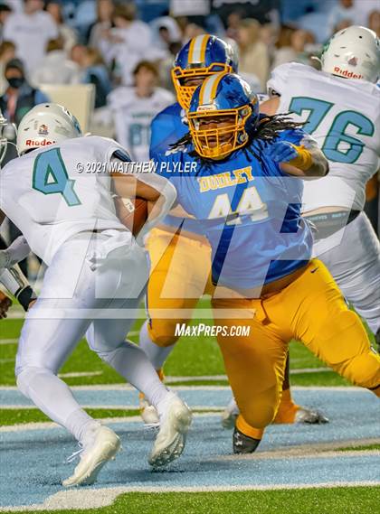 Thumbnail 3 in J.H. Rose vs Dudley (NCHSAA 3A Final - 2 of 2) photogallery.