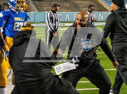 Thumbnail 1 in J.H. Rose vs Dudley (NCHSAA 3A Final - 2 of 2) photogallery.