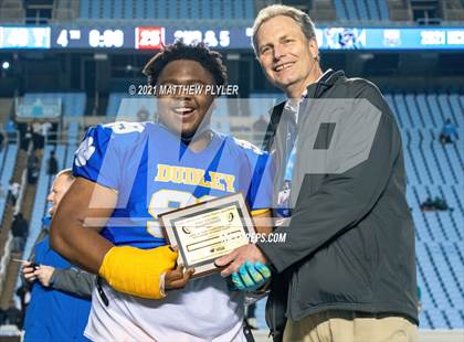 Thumbnail 3 in J.H. Rose vs Dudley (NCHSAA 3A Final - 2 of 2) photogallery.