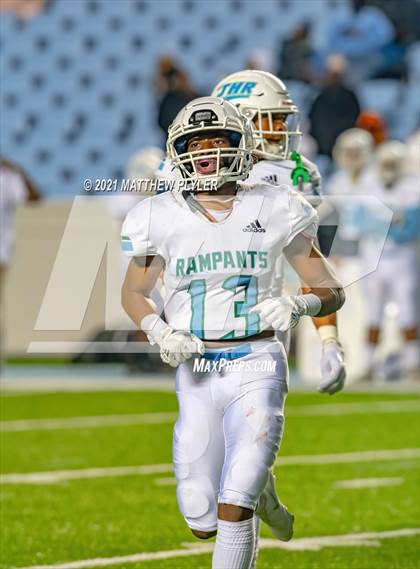 Thumbnail 2 in J.H. Rose vs Dudley (NCHSAA 3A Final - 2 of 2) photogallery.