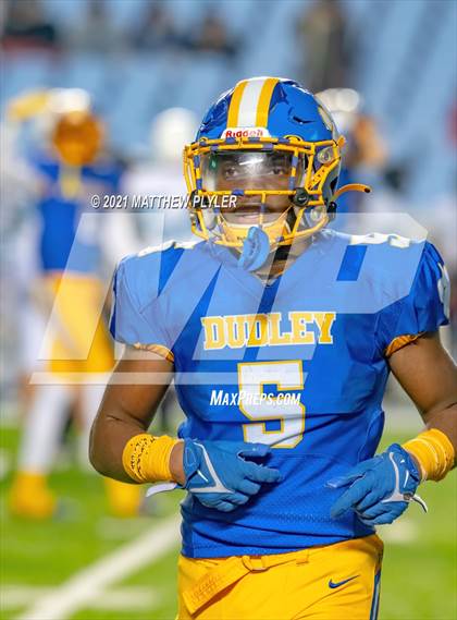Thumbnail 3 in J.H. Rose vs Dudley (NCHSAA 3A Final - 2 of 2) photogallery.