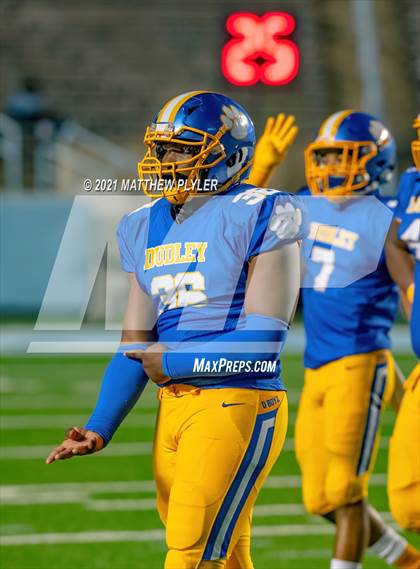 Thumbnail 3 in J.H. Rose vs Dudley (NCHSAA 3A Final - 2 of 2) photogallery.