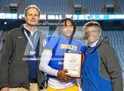 Thumbnail 1 in J.H. Rose vs Dudley (NCHSAA 3A Final - 2 of 2) photogallery.